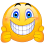 Thumbs up emoji